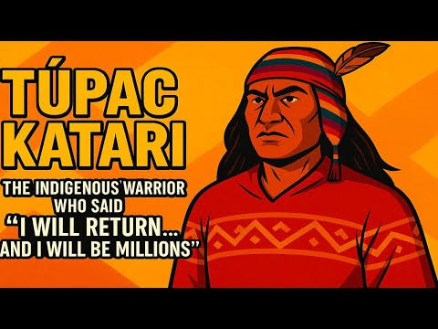 The Indigenous Warrior Who Said “I Will Return… And I Will Be Millions”