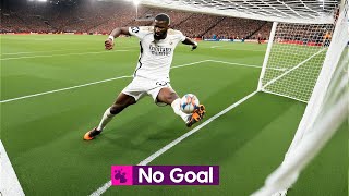 Download lagu Heroic Goal Line Clearances in Football mp3