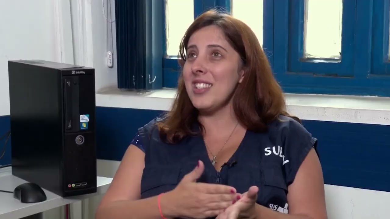 Saúde para Pessoas em Situação de Rua - Canal Saúde/ Fiocruz