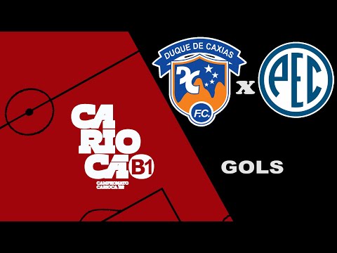 DUQUE CAXIAS 2X1 PADUANO - TAÇA MARACANÃ - 5ª RODADA- CARIOCA SÉRIE B1 (2022)