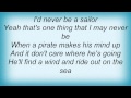 Toby Keith - South Of You Lyrics