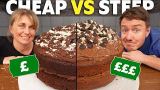 £9 vs £30 Chocolate Cake: Can You Taste the Difference?