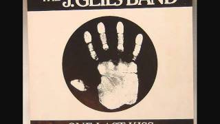 J. Geils Band - One Last Kiss