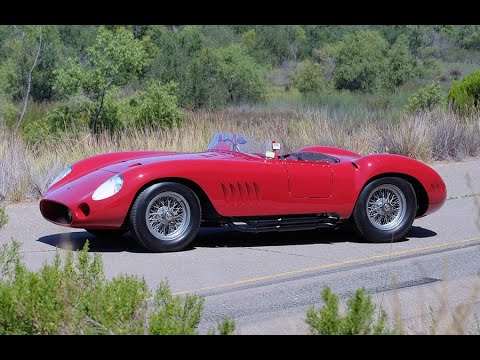 Forza Horizon 2 Part 78 - 1957 Maserati 300 S