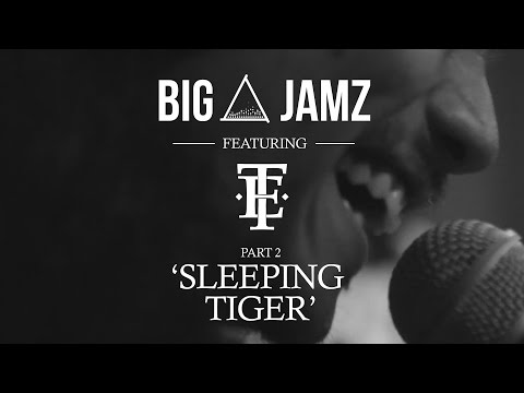 BIG A JAMZ - TRES EMPRE - 'SLEEPING TIGER'