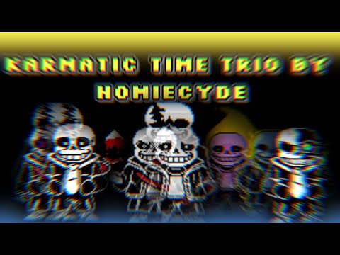 Karmatic Time Trio by HomieCyde [Phase 1-3] Ramadan Special
