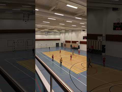 Lafk P2011 vs. FC Santaclaus futsal 16.12.2023