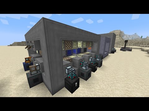 NuclearCraft Overhaul - Multi-Fuel Fission Reactors