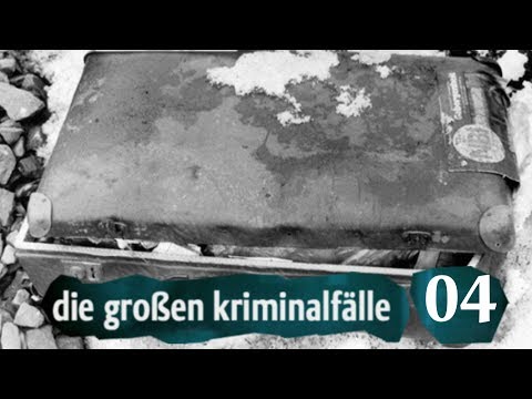 Die großen Kriminalfälle | S01 E04 | Der Kreuzworträtsel Mord