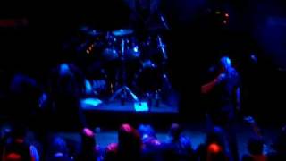 asphyx - pages in blood