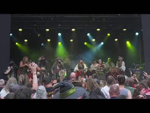 Castlefest 2022 Live - Ye Banished Privateers