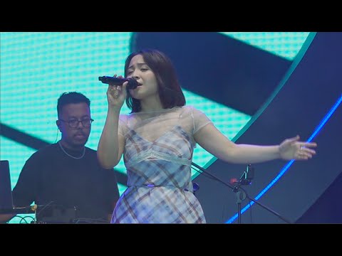 Bernadya Full Fancam - Live from XL Ultra 5G Ultraverse Festival
