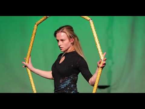 Anna Roudenko   Aerial Hoop 2018