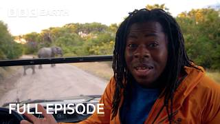 Elephant Spotting in Tanzania | Africa with Ade Adepitan | FULL EPISODE | The Travel Edit