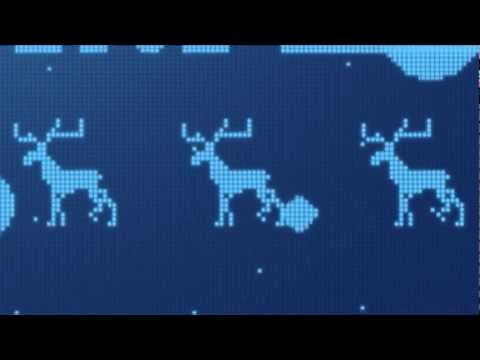 Video thumbnail for Тихо падает снег (The snow falls quietly)