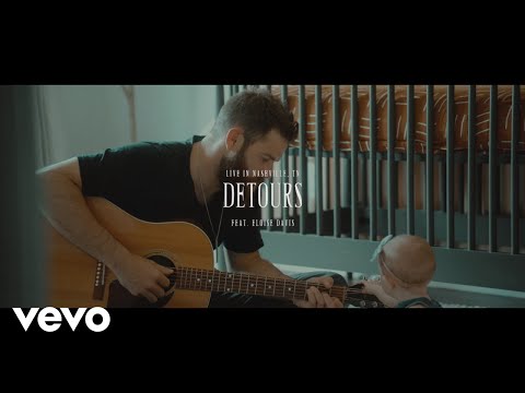 Jordan Davis - Detours (Acoustic With Eloise)