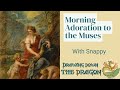 Eldest Of Things Great Earth I Sing Of Thee Morning Adoration To The Muses