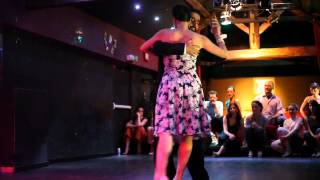 Maria Filali & Ozgur Karahan, Carnaval de mi bario - Edgardo Donato