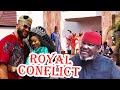ROYAL CONFLCIT 1&2 WATCH LATEST UGEZU J UGEZU/ UJU OKOLI/SAM SUNNY 2024 NIGERIAN NOLLYWOO EPIC