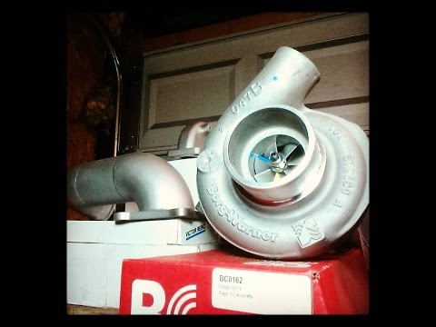 Srt4 Big Turbo Build