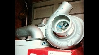 Srt4 Big Turbo Build