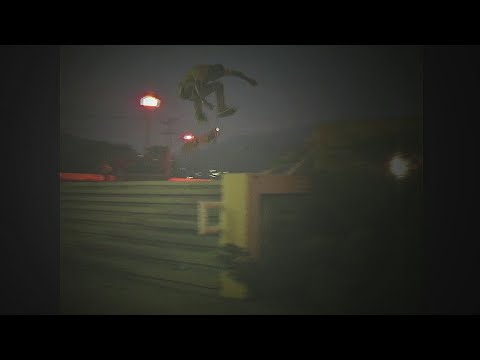 Ramy Rap Skateboarding 2013