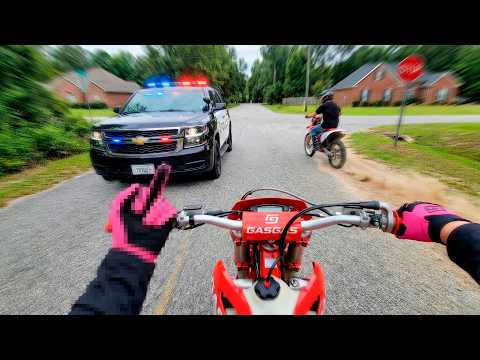 POLICE CHASE MOTORCYCLES | BIKERS VS COPS 2026