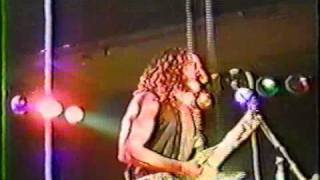 Death - Left To Die - Miami FL 90