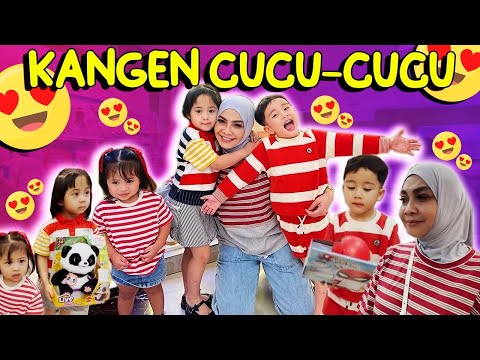 MAMA RIETA IS SO HAPPY TO FINALLY MEET AJJA LILY & NUNI.. TITA'S BELOVED @RansEntertainment