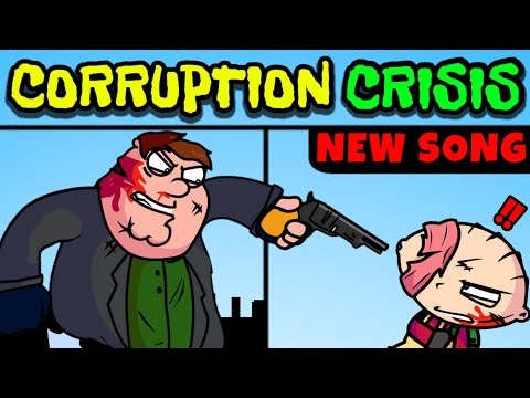 Friday Night Funkin' VS Corruption Crisis - Mercenaries (FANMADE) | Family Guy (FNF/Pibby/New)