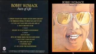 Bobby Womack - Facts Of Life 1973 (Full Album)