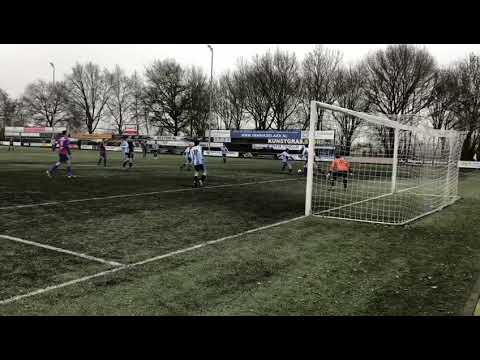 VVA Achterberg - FC Driebergen (25-01-2020)