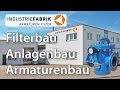 Die Industriefabrik Schneider stellt sich vor