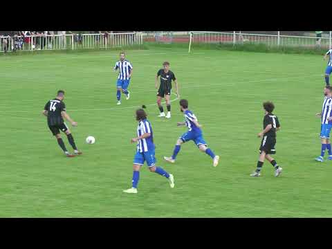 1. Sestřih: FK Klánovice - FK Union Strašnice 2:1 (0:0) - 1. B tř. sk. B - 16.6.2024