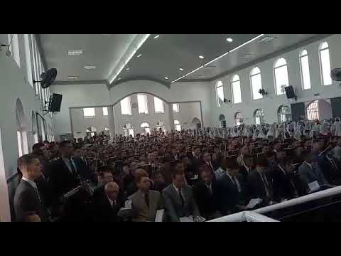 CCB ensaio regional em Canarana BA