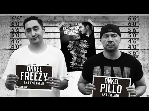 Eko Fresh & Pillath (Tour - Ansage)
