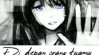 Download lagu Dj Berbeza kasta anime dan lirik durasi 40 detik|| Story WA anime terbaru 2020 mp3
