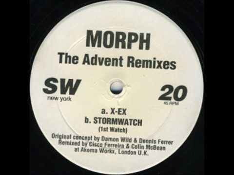 M0RPH - X-3X (TH3 4DVENT RMX)