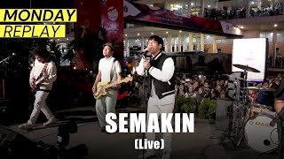 Download lagu D'MASIV - Semakin (Live at Monday Replay) mp3