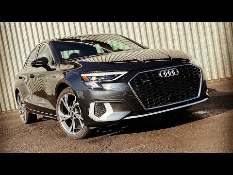 2022 Audi A3 | 48 Volts of Frugal Fun