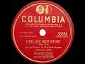 1947 Frankie Carle - Little Jack Frost Get Lost (Marjorie Hughes, vocal)