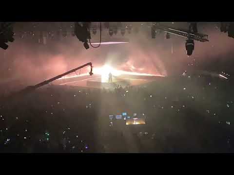 Winner Performance - Loreen - Tattoo - Melodifestivalen 2023 - Audience View