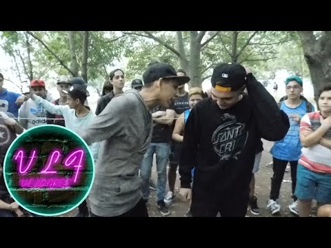 ZUKO vs CLOK vs MALDO - Clasificatoria Fecha 3 (Torneo 2017 - 04/03) - Velo Free