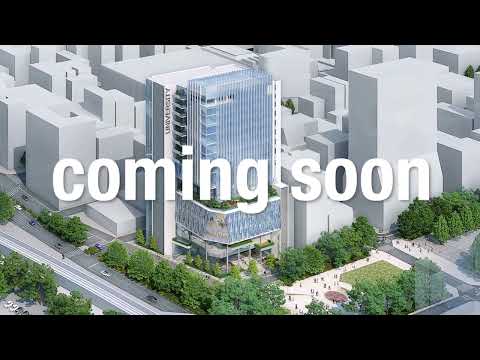 比較文化学科 関東学院大学 横浜・関内キャンパス建設工事 タイムラプス