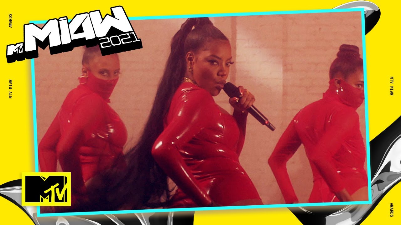 Ludmilla - Rainha da Favela / Pra Te Machucar | MTV Miaw 2021