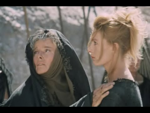 The Trojan Women - 1971 (Katharine Hepburn - Vanessa Redgrave)