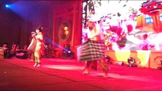 ondel ondel _ye cheng wa wa _ Rani Pancarani (live)