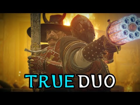 Cataclysm 3 Deathwish Onslaught True Duo as Bounty Hunter & Foot Knight