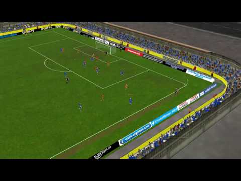 Gafanha vs F.C. Porto - 54 minutes