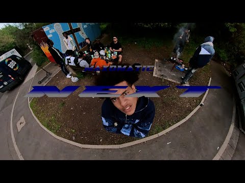 MAXOMATiC - NEXT ► PROD. BY KiiDDCODY (Official Music Video)